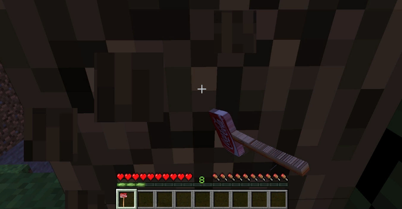 Coca-Cola Axe