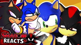 Sonic & Shadow Reacts To Sonic and Shadow - Funny 3D Animation - (29:00 minutes)