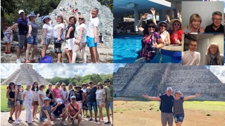 Постпромоушен Mexico от