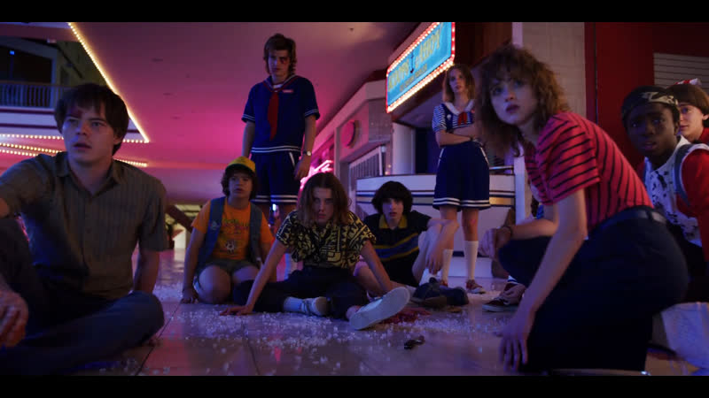Stranger Things 3,