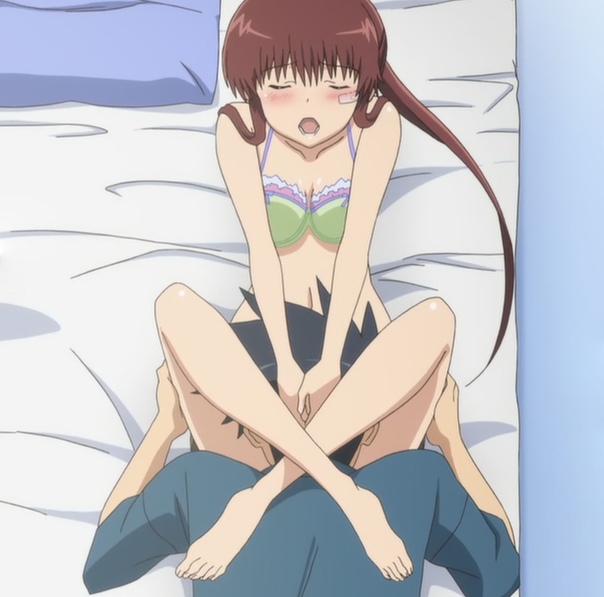 Anime similar to kiss x sis