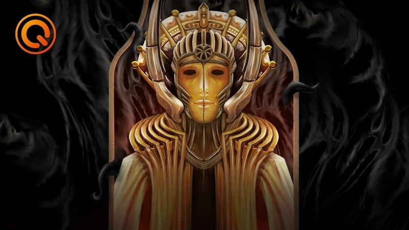 Qlimax 2019, Symphony of Shadows,