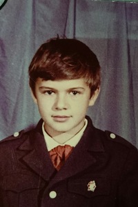 Сергей Комаров
