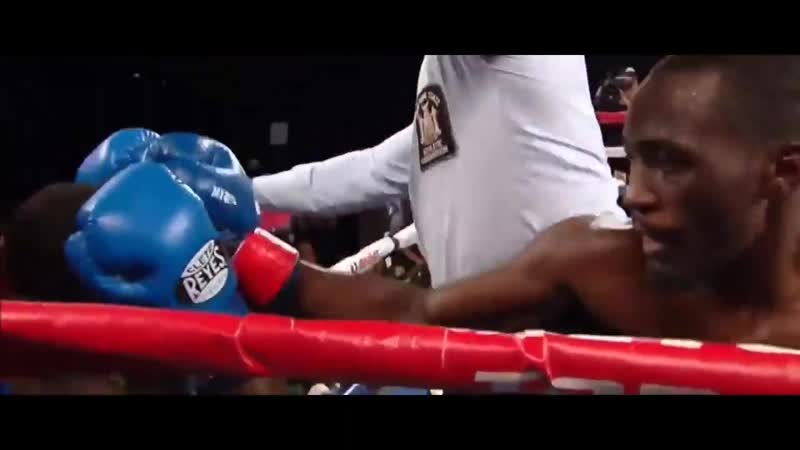Теренс Кроуфорд, Terence Bud Crawford