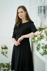 Елена Молчанова