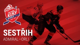 MEMORIÁL ZBYŇKA KUSÉHO 2019 | Sestřih Admiral–Orli