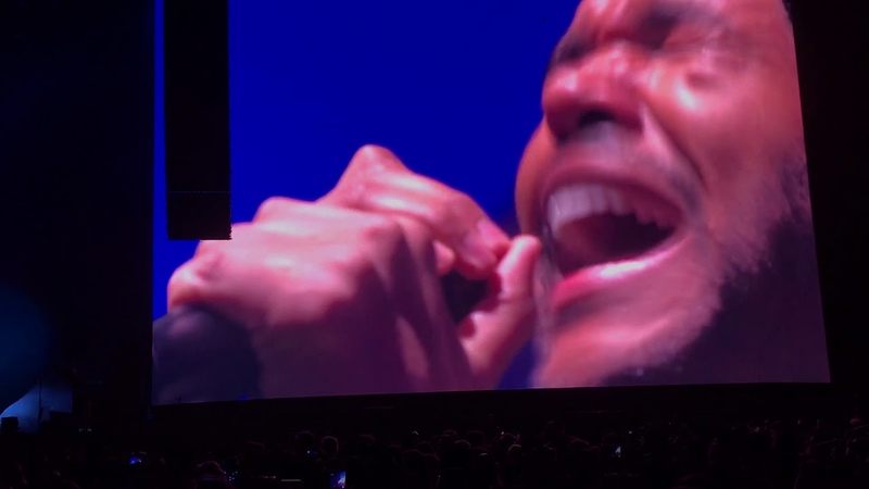 Call Out My Name The Weeknd ( Coachella 2018) GETS