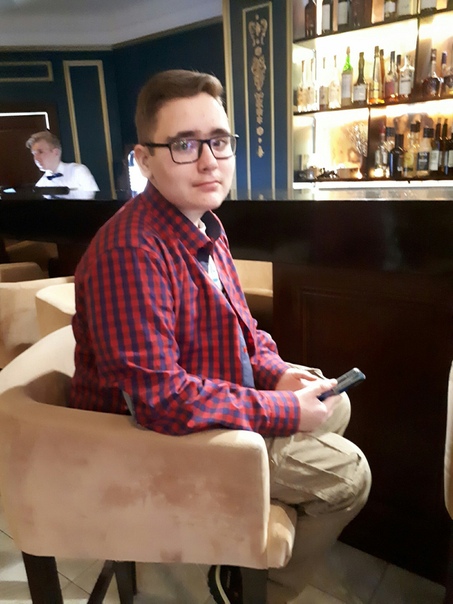 Макс Ряшенцев, Россия, Тамбов