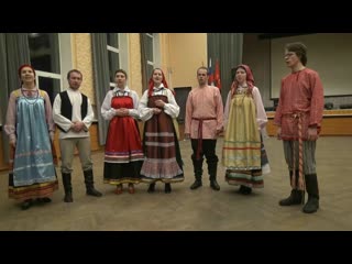Фольклорный ансамбль “Лазорев цвет“