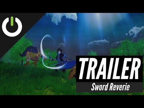 Sword Reverie: Anime Style VR RPG Trailer ( PC