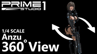 Anzu (GANTZ:O) 360View - Prime1studio