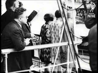 Mustapha Kemal In Constantinople (1929)