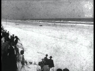 Land Speed Record Attempts (1930-1939)