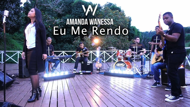 AMANDA WANESSA Eu Me Rendo Web Clip