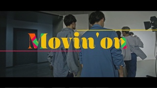 COLOR CREATION「Movin’ On」MV