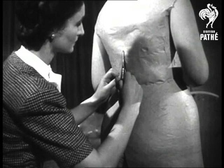 Dressmaking Models (1948)