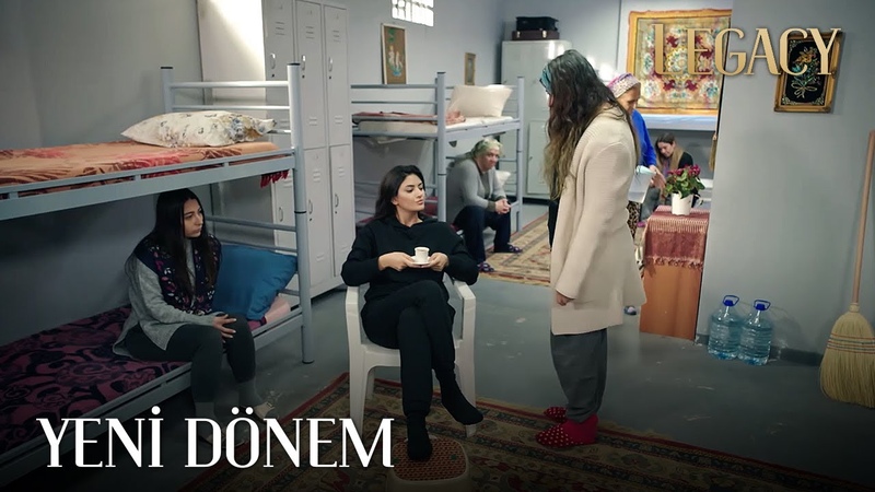 Zuhal Yönetime El Koydu, Legacy 180.