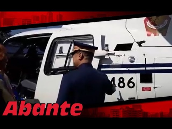 Mga bagong asset ng PNP iprinisinta sa PNP