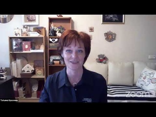Сложное окрашивание в работах, разные способы - Екатерина Лебедева