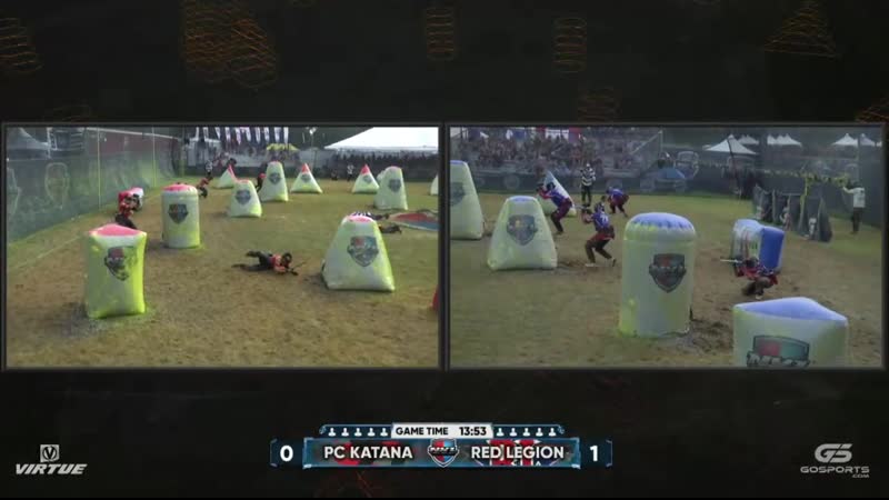 RL PC Katana, X Factor Outlaws NXL Philadelphia Open