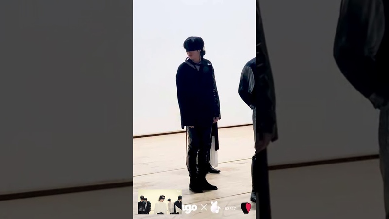 MOVE REC GOT7 AURA Yugyeom