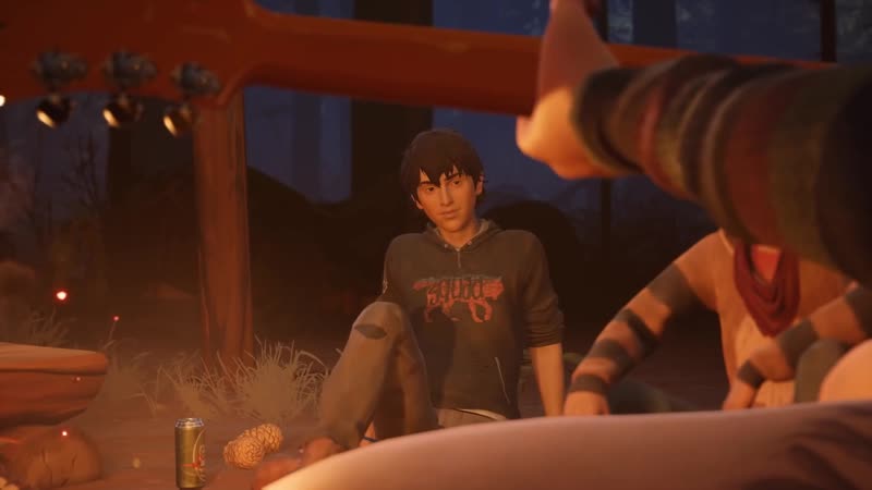 Life is Strange 2 трейлер полного