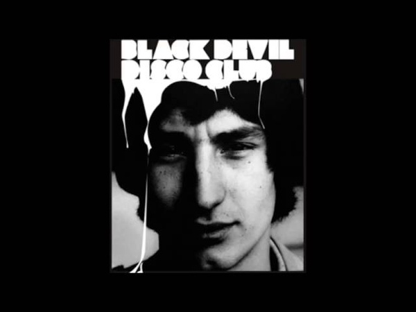 Black Devil Disco Club I Regret The Flower