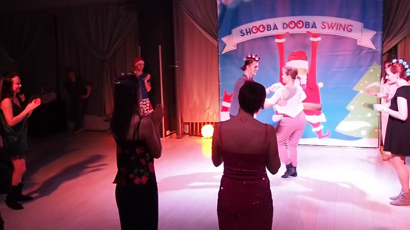 DJ Алексей Анатольевич Birthday Jam Shooba Dooba Swing