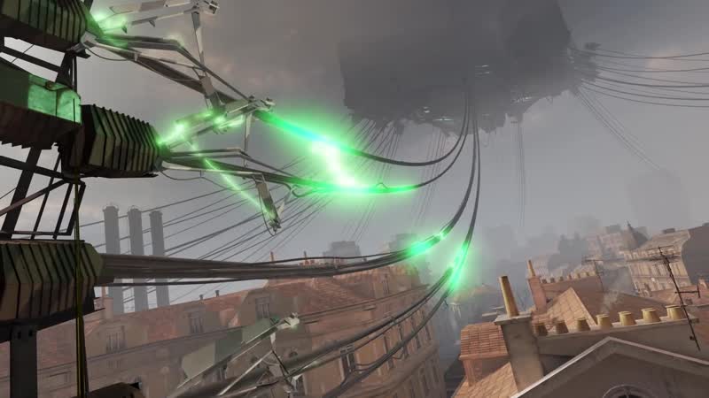 Half Life: Alyx, Трейлер
