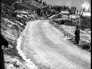 Hill Climb Record (1934)