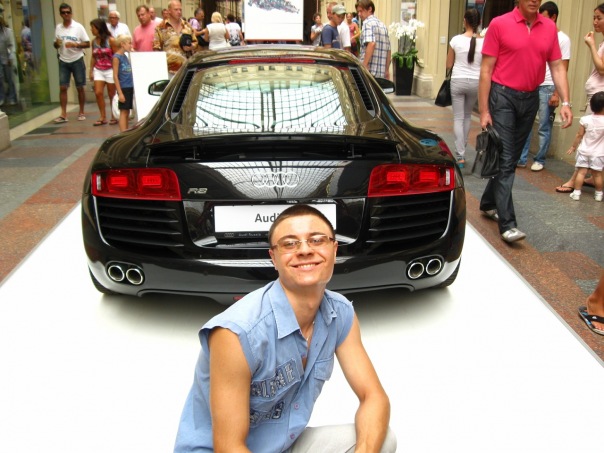 №10, Андрей Попов, 35 лет, Новая Каховка №10, Андрей Попов, 35 лет, Новая Каховка