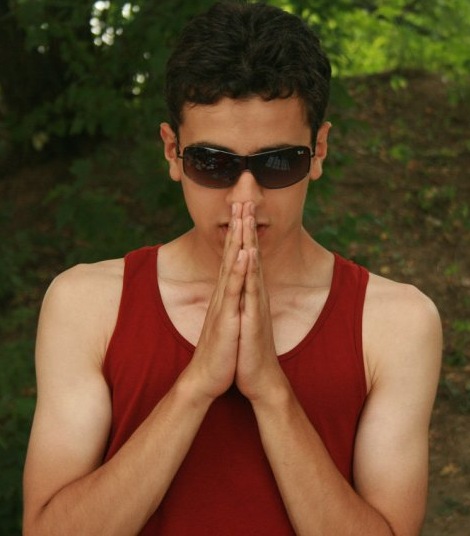 №181, Majed Gassan, 32 года, Göteborg, Швеция №181, Majed Gassan, 32 года, Göteborg, Швеция