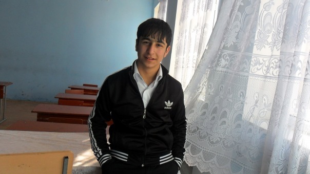 №27, Bakir Azizov, 14.8.1992, Агдаш №27, Bakir Azizov, 14.8.1992, Агдаш