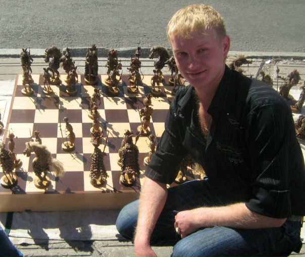 №2, Сергій Шепарньов, 37 лет №2, Сергій Шепарньов, 37 лет
