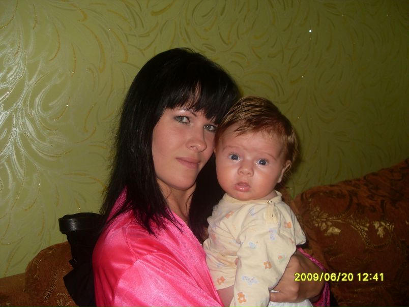 №1, Yliana Oshovskay №1, Yliana Oshovskay