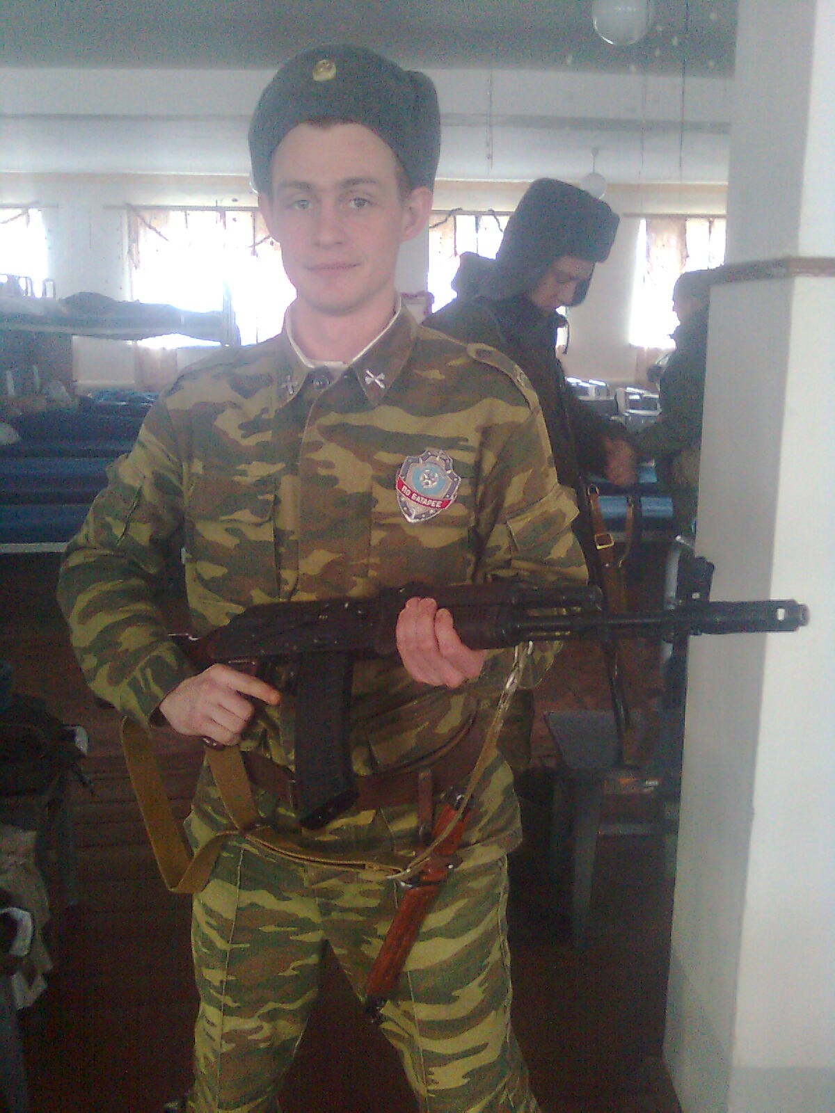 Фото профиля