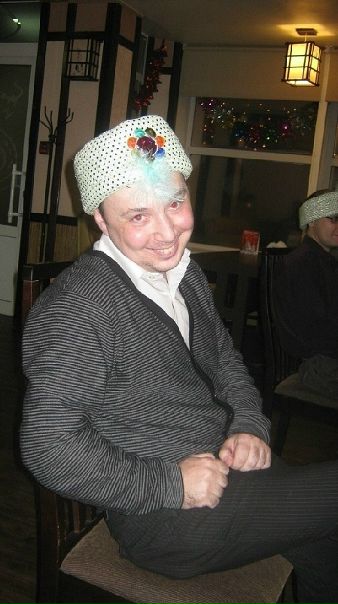 №8, Андрей Ефимкин, 46 лет, Кемерово №8, Андрей Ефимкин, 46 лет, Кемерово