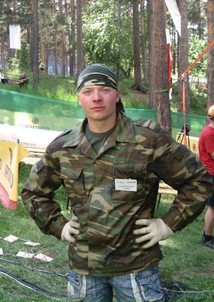 №30, Денис Волобоев, 36 лет, Троицк №30, Денис Волобоев, 36 лет, Троицк