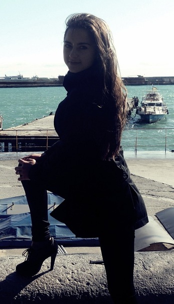 №144, Юлия Попова, 33 года, Ялта №144, Юлия Попова, 33 года, Ялта