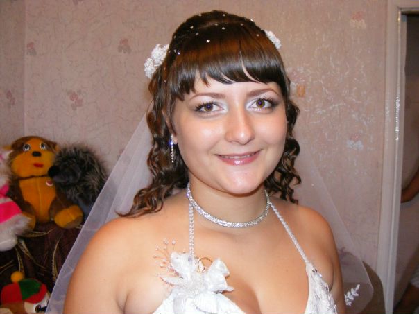 №155, Ярослава Кореняк-Темченко, 35 лет №155, Ярослава Кореняк-Темченко, 35 лет