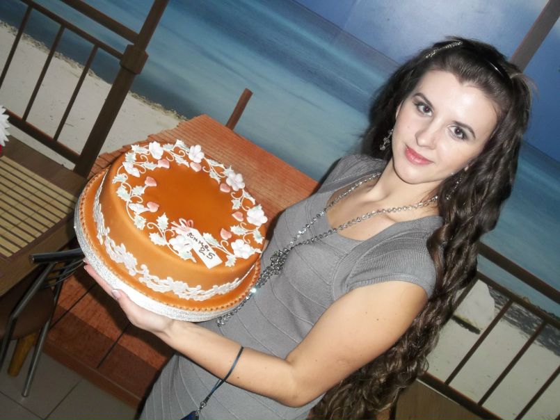 №1, Анна Гусар №1, Анна Гусар