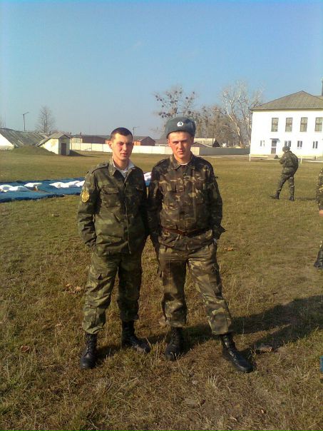 №8, Сергей Литвинець, Ровно №8, Сергей Литвинець, Ровно