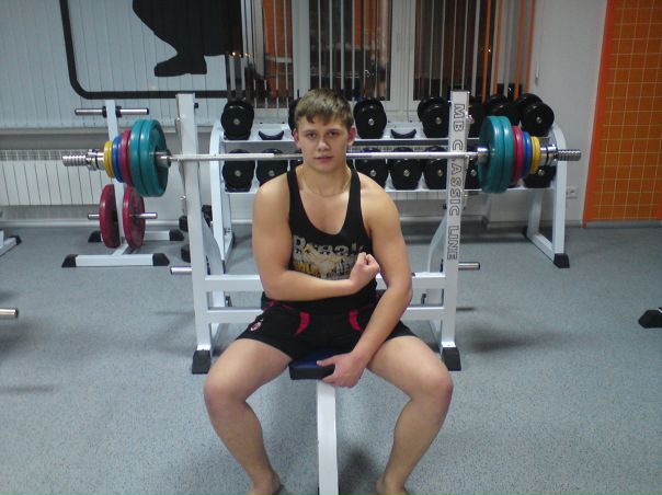 №46, Сергей Вершков, 32 года, Красноярск №46, Сергей Вершков, 32 года, Красноярск