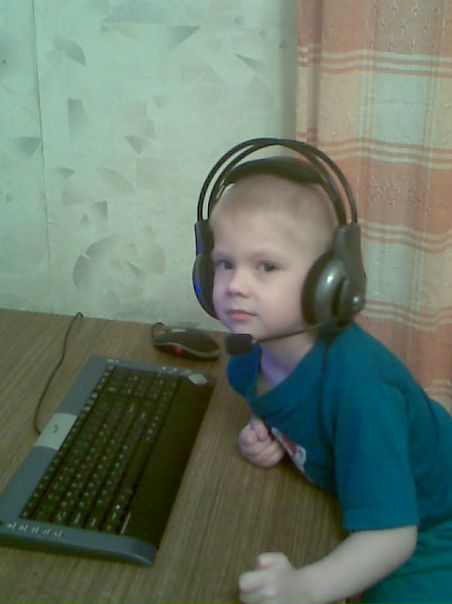 №4, Михаил Гордеев №4, Михаил Гордеев