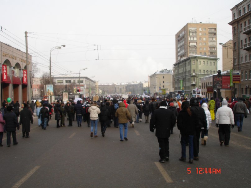 Dmitry Anatolievich | Москва