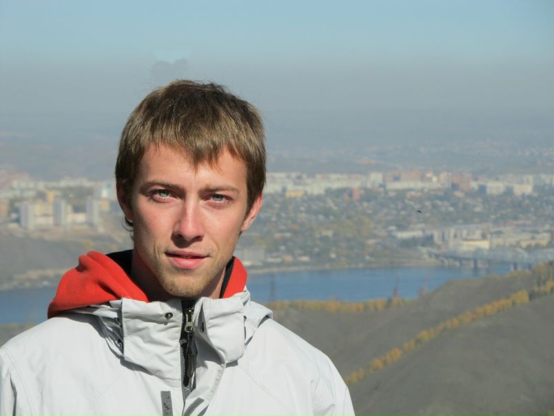 №120, Илья Лобанов, 36 лет №120, Илья Лобанов, 36 лет