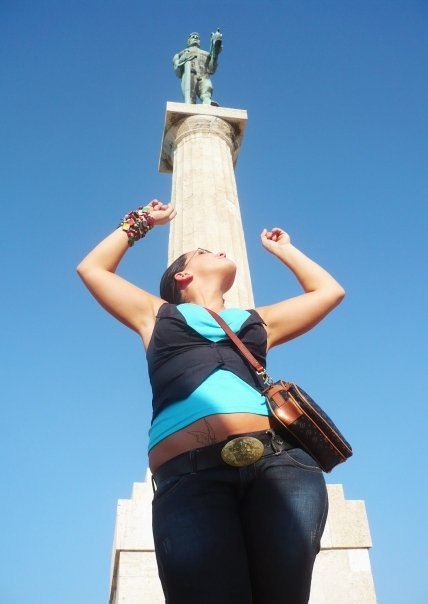 Ana Jovanovic | Beograd