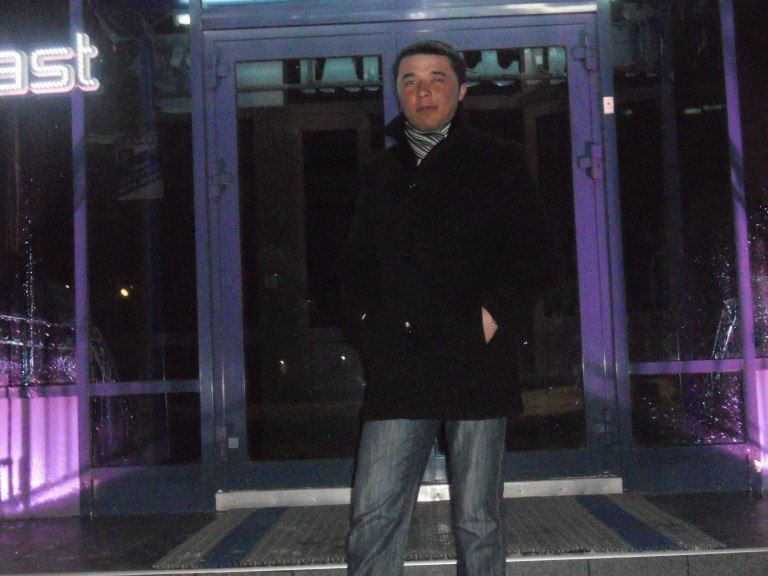 №19, Ариф Нуриддинов №19, Ариф Нуриддинов