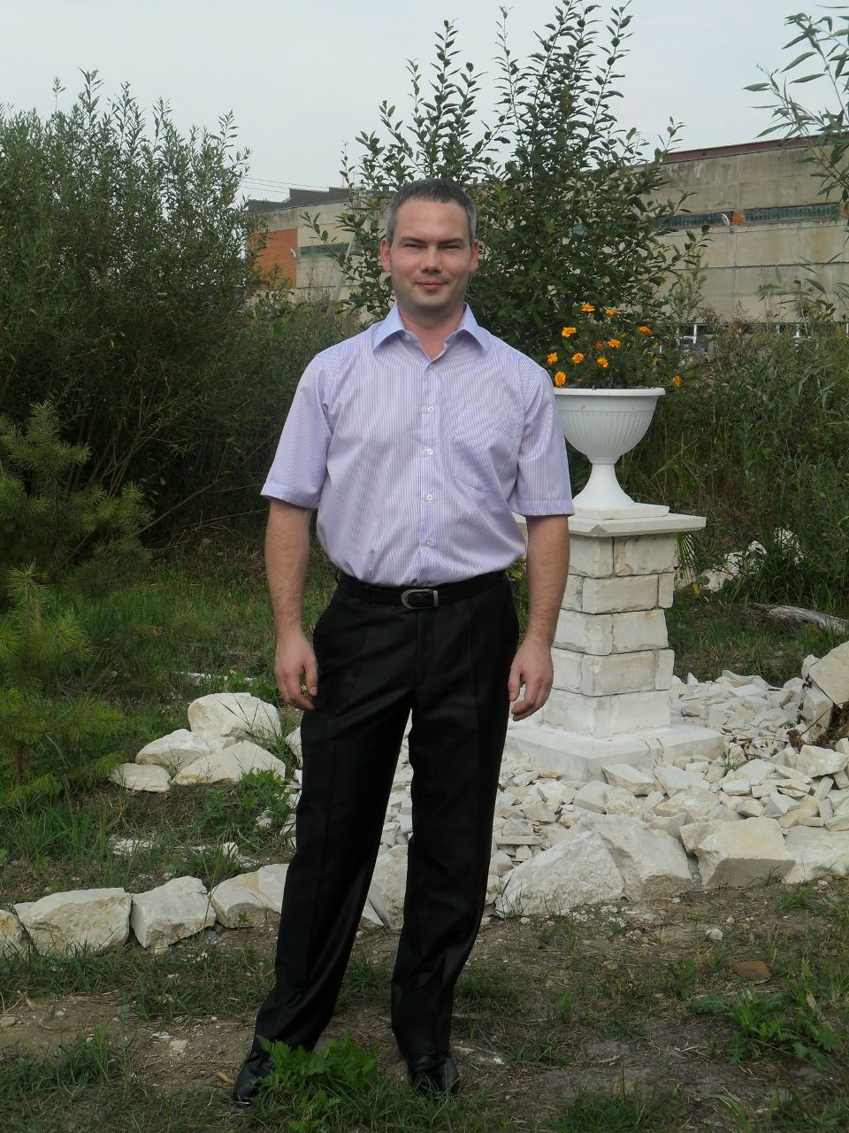 Дмитрий Губарь | Белоозёрский