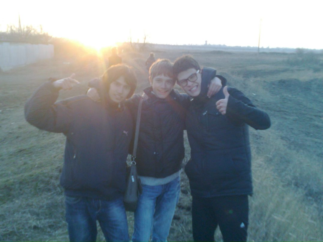 Алексей Илюхин | Херсон